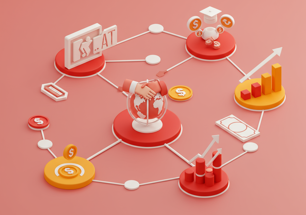 New Partnership Opportunities for Educational Agents