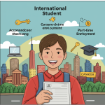 Student Life in Canada: A Guide to Accommodation, Part-Time Jobs, and More