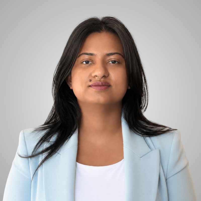 Amisha Garg