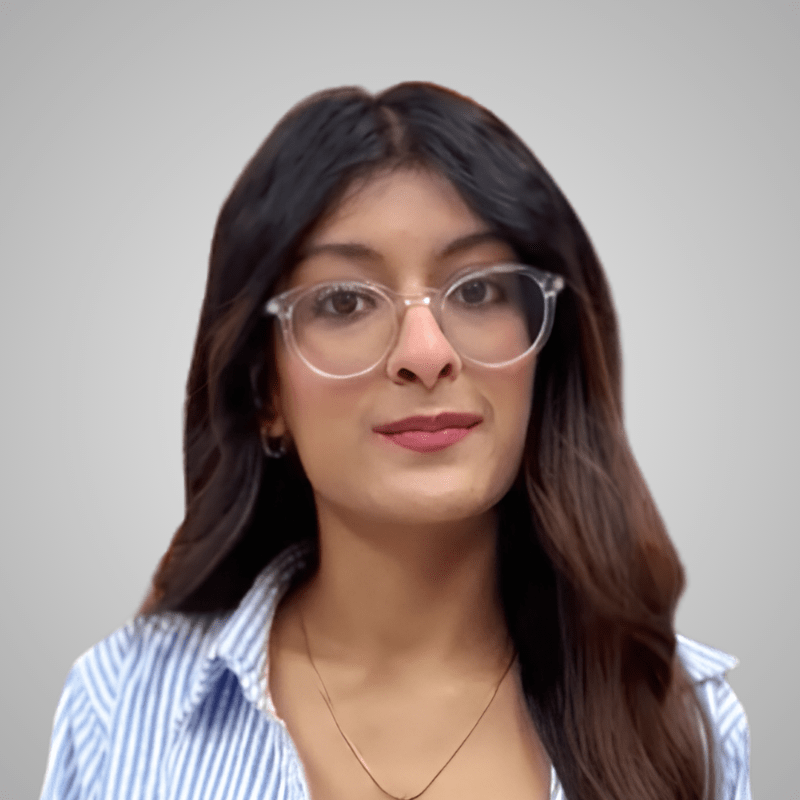 Jenisha Arora