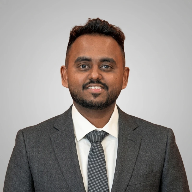 Vivek Patel